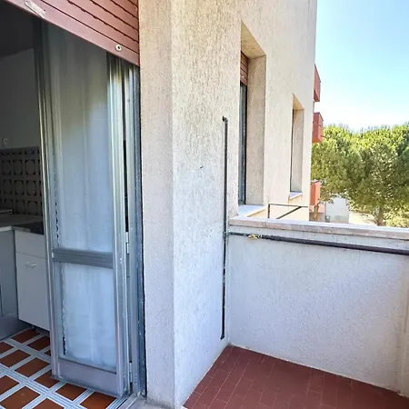 P038 - Porto Recanati, Ampio Trilocale A Due Passi Dal Mare 포르토레카나티