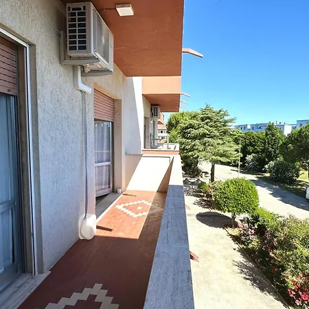 P038 - Porto Recanati, Ampio Trilocale A Due Passi Dal Mare 아파트 포르토레카나티